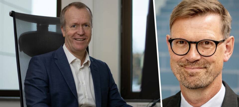 Flere banker dropper hovedkontoret: – Jeg sitter i bilen