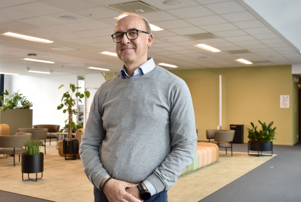 Mario Blazevic er konstituert administrerende direktør for Tietoevry Banking. Mario Blazevic er konstituert administrerende direktør for Tietoevry Banking.
