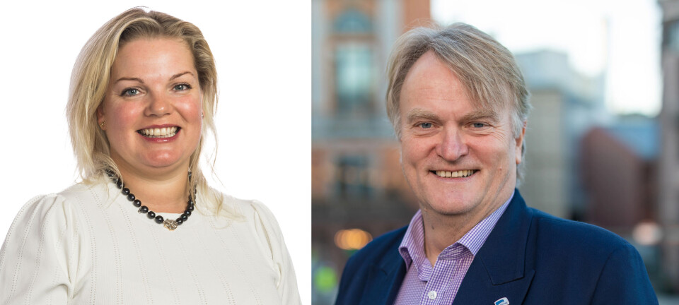 Høyre og FrP stiller spørsmål om gjeldsregisterforslag