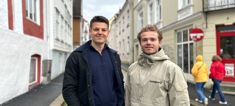 Firedoblet omsetning for hjelpetjeneste for Airbnb-utleie