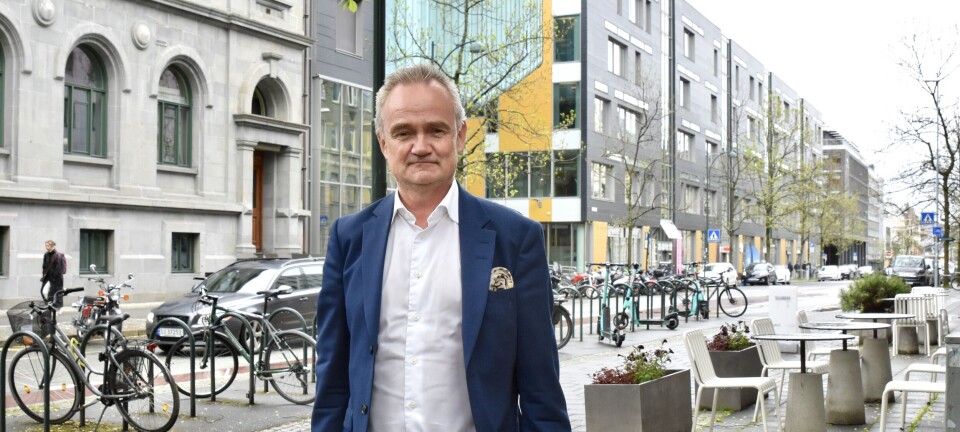 Litt svakere i kvartalet fra SMN som satser på å øke markedsandelen i eget marked