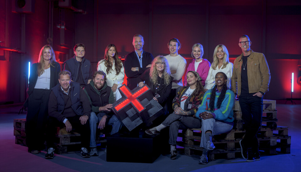 Deltakerne i sesong 2 av Spillet på TV2.