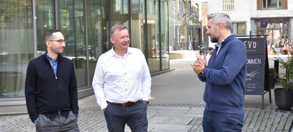 Bygget løsningen på under et år: – Samlokaliseringen vi har i Trondheim er en liten superkraft