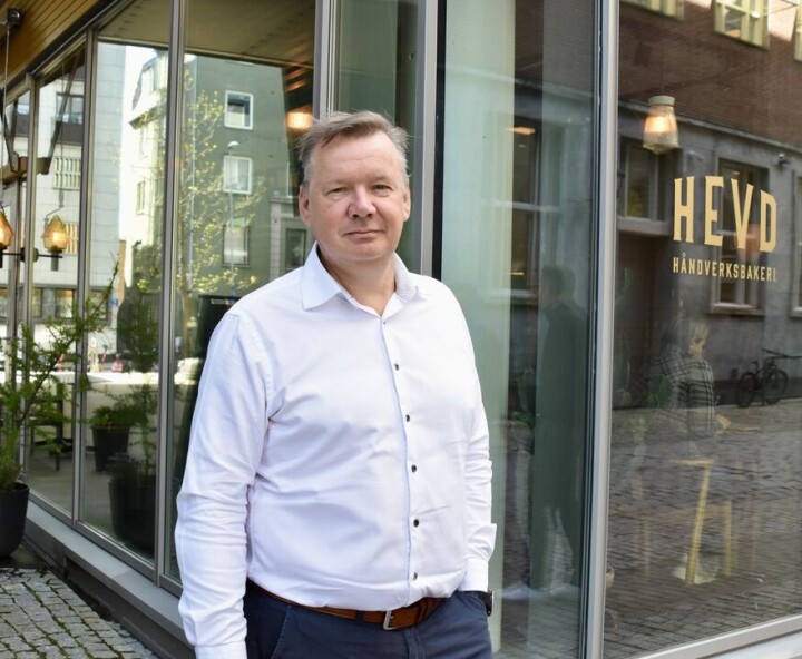 Nils Petter Johnsen ved kompetansesenter Betaling, som betjener betalingsområdet for alle bankene i Sparebank 1-alliansen.