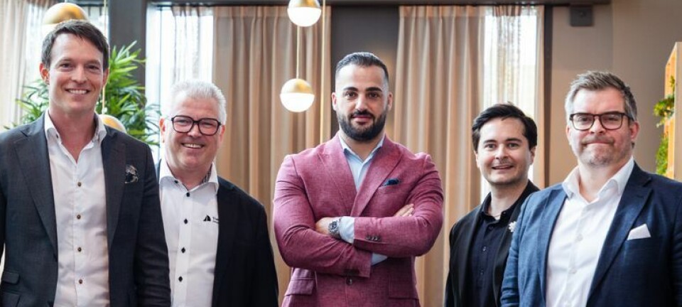 Kjøper 50 prosent av eiendomsmeglingsselskap i Trøndelag