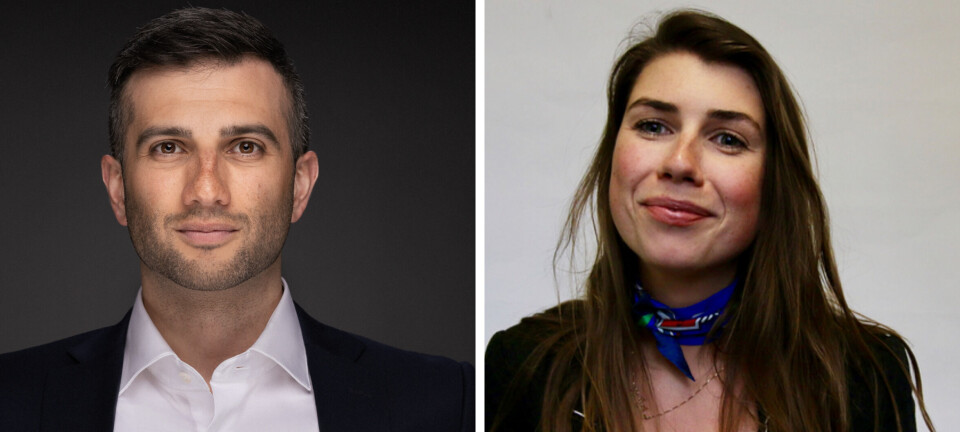 Lanserer chat med egen transaksjonshistorikk: – Folk synes det er spennende