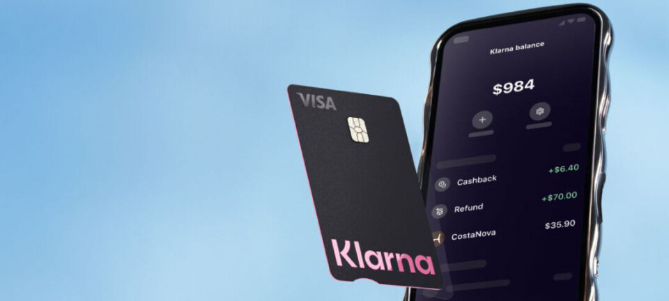 Nå skal det bli mer debet enn kreditt fra Klarna