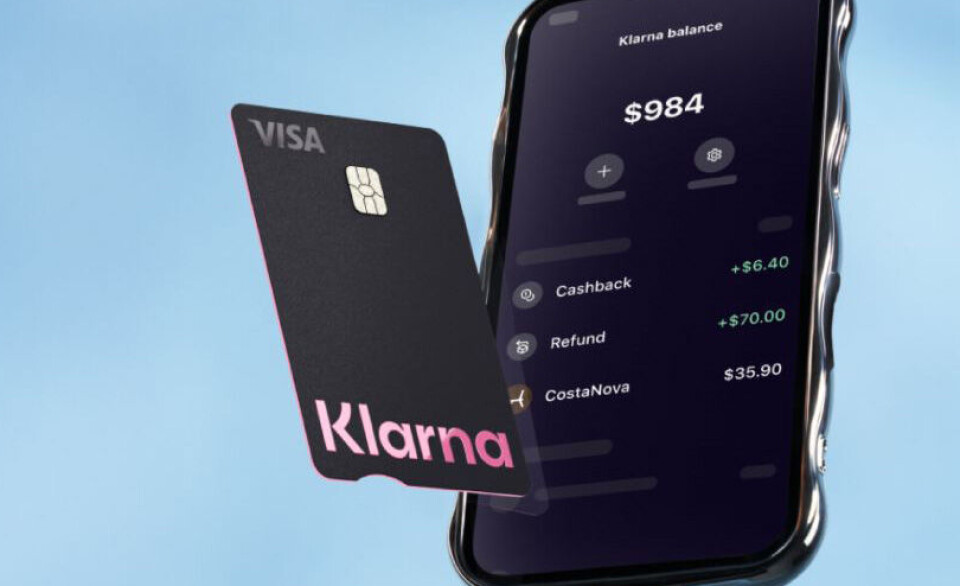 Klarnas nye debetkort blir en sentral del også i satsingen på cashback. Uten det blir det ingen penger tilbake.