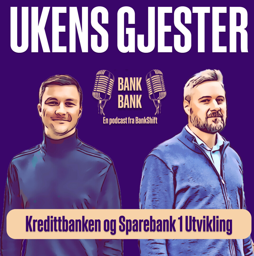 Veien mot ny nettbank på under et år