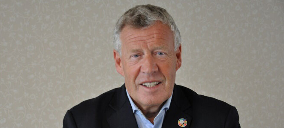 Stiftelsene selger seg ned i SB 1 Nordmøre: – Vi ønsker å spre risikoen vår og har planlagt å selge mer