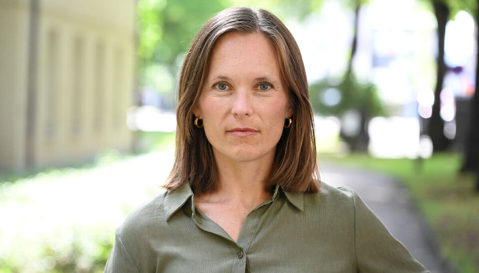 Fagsjef forbrukerøkonomi i Forbrukerrådet, Guro Sollien Eriksrud.