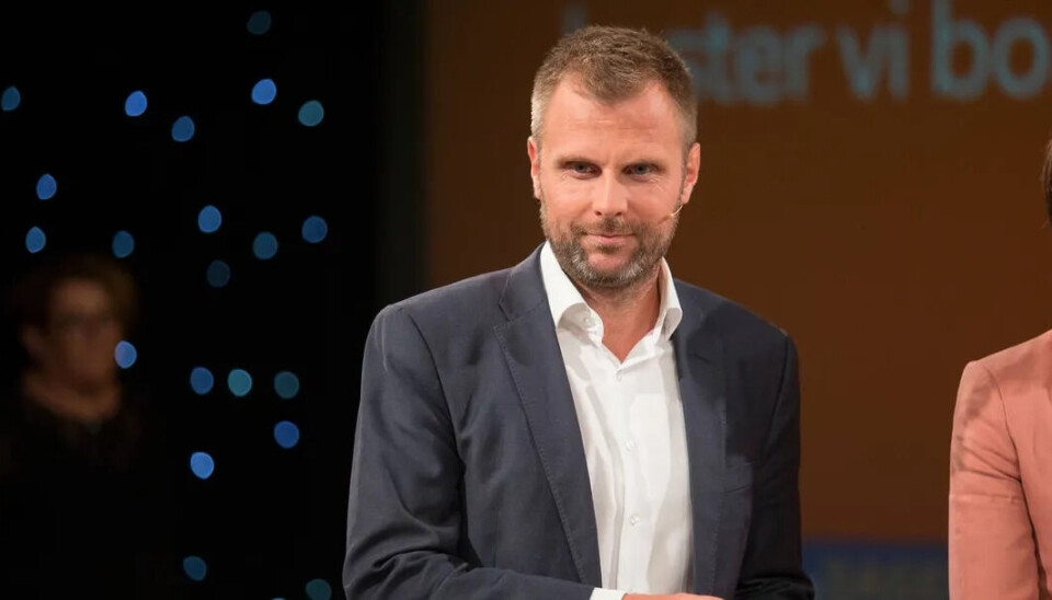 Statssekretær Torgeir Micaelsen (AP) Statssekretær Torgeir Micaelsen (AP)