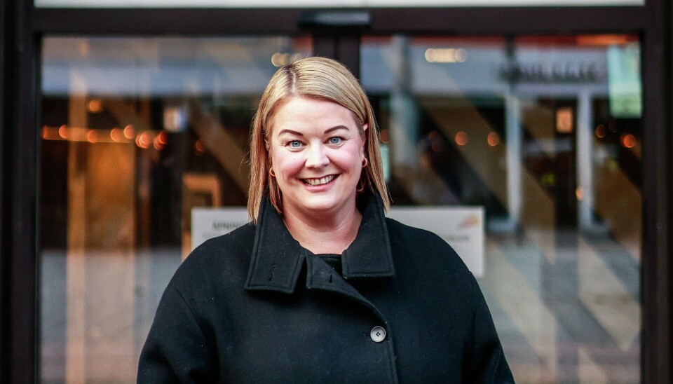 Eva Kvelland gir seg etter fire år i konsernledelsen til Sparebanken Sør.
