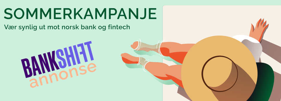 Sommerkampanje BankShift