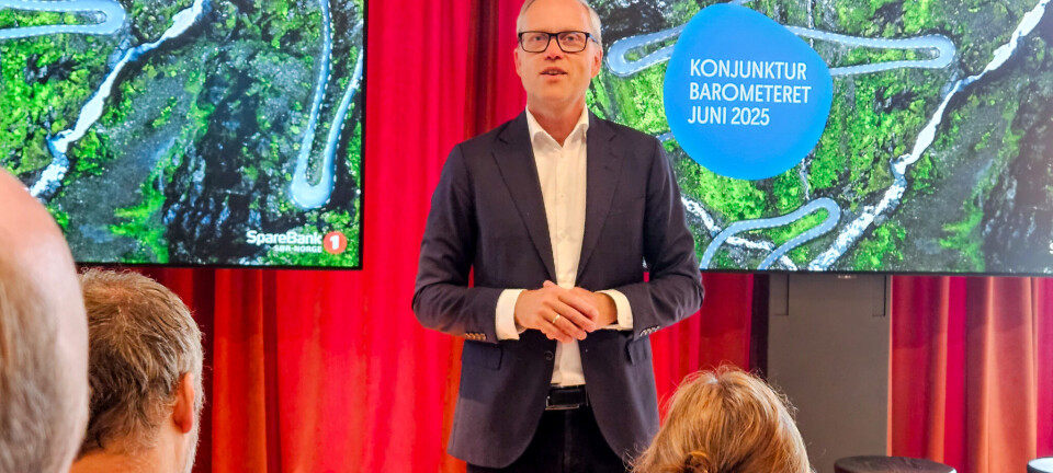 Svak økning i arbeidsledigheten – sjeføkonom tror på raskere rentekutt