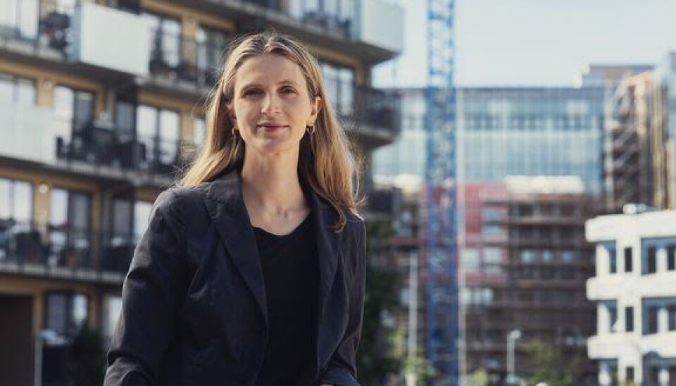 – Peker mot økt temperatur i boligmarkedet, sier sjeføkonom i NBBL, Hilde Midsem, om resultatene fra NBBLs Boligmarkedsbarometer i juni. – Peker mot økt temperatur i boligmarkedet, sier sjeføkonom i NBBL, Hilde Midsem, om resultatene fra NBBLs Boligmarkedsbarometer i juni.