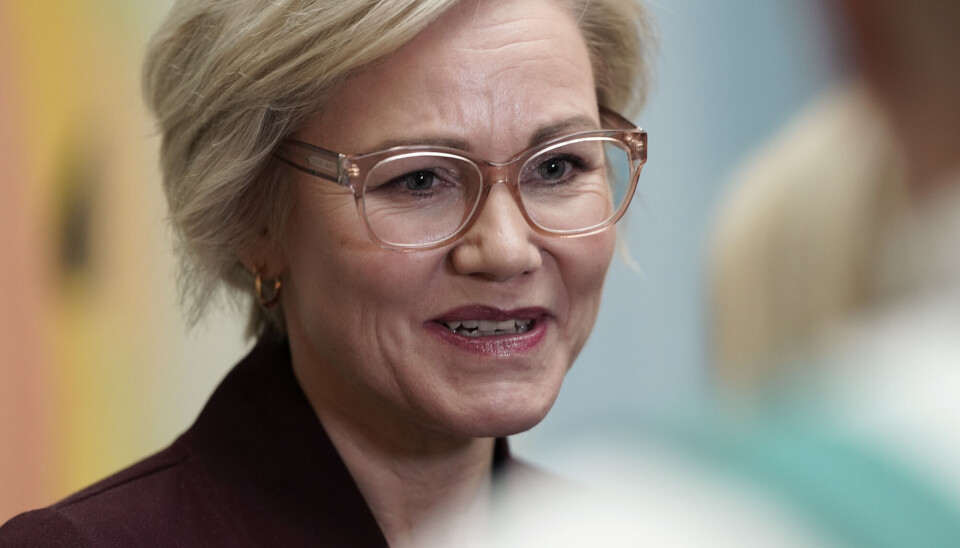 Ingvild Kjerkol (Ap) går inn i styret til kryptobørsen NBX.