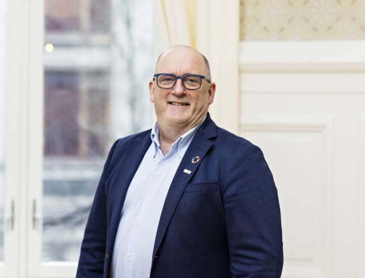 Inge Lindseth, Hovedtillitsvalgt Finansforbundet for Sparebank 1 SMN
