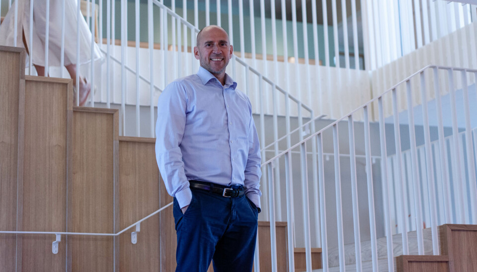 Øyvind Brekke, daglig leder i Stø jobber nå for å ta over utstedelsen av norsk BankID fra bankene.