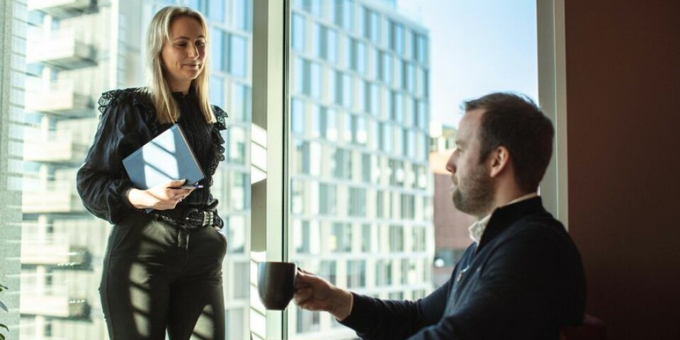 Senior Financial Controller | Pareto Bank