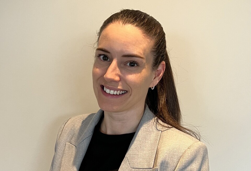 Ann-Mari Rovik blir ny adm. dir. i Sparebank 1 Økonomipartner Nordmøre.