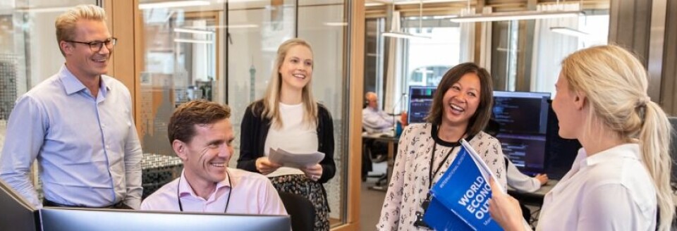 Technical Support Engineer | NBIM