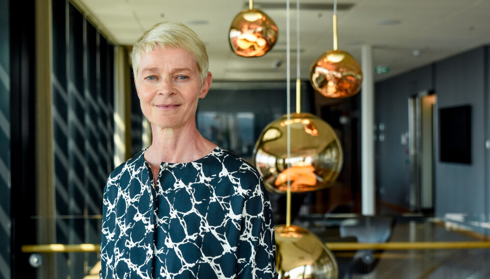 Administrerende direktør i Pareto Bank, Tiril Haug Villum.