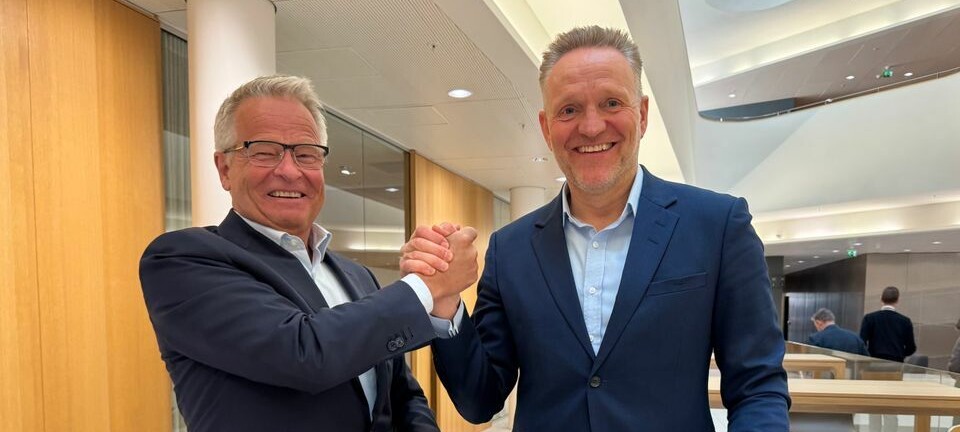 Skroter teknologi for nesten én milliard kroner etter forhandlinger med norske banker