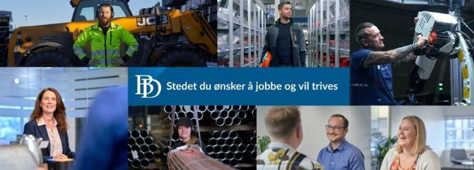 Kommersiell Analytiker | Brødrene Dahl A/S