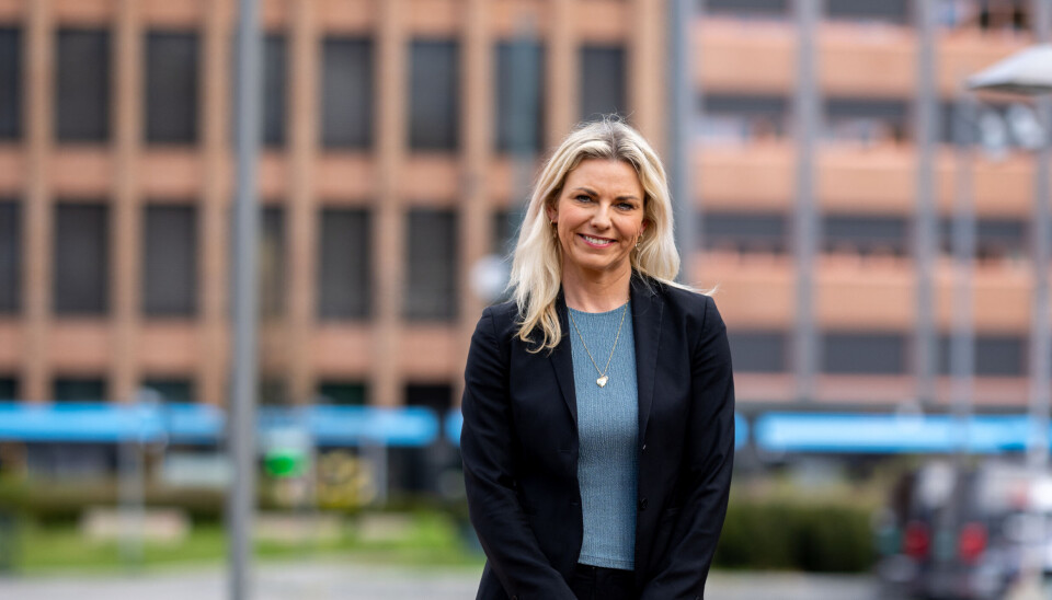 Administrerende direktør i Randstad, Marianne Hagen, forteller at norske arbeidstakere stiller store krav til lederne sine, samtidig som færre og færre selv ønsker å ta på seg et lederansvar. Administrerende direktør i Randstad, Marianne Hagen, forteller at norske arbeidstakere stiller store krav til lederne sine, samtidig som færre og færre selv ønsker å ta på seg et lederansvar.