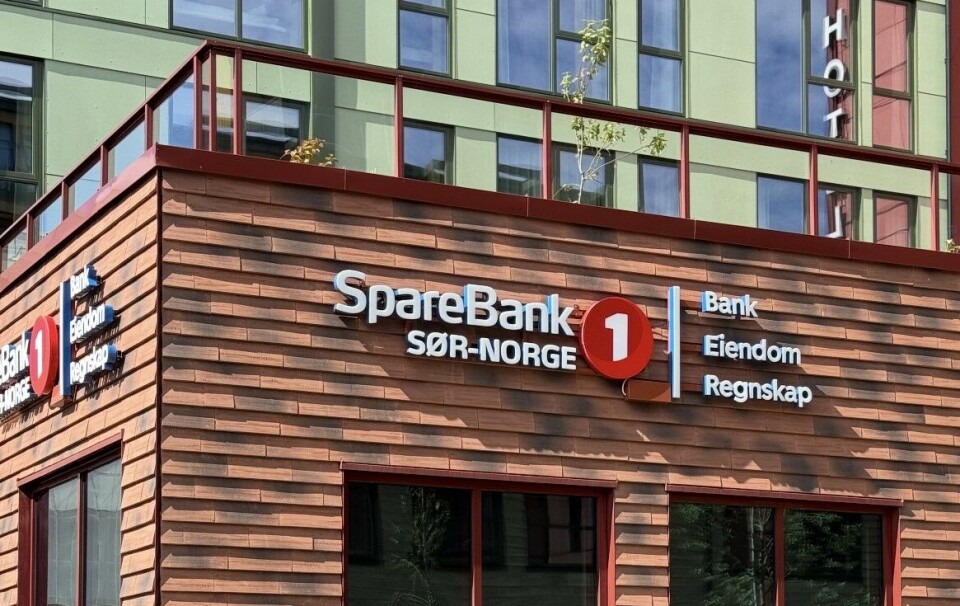Nye lokaler på Sotra for Sparebank 1 Sør-Norge. Nye lokaler på Sotra for Sparebank 1 Sør-Norge.