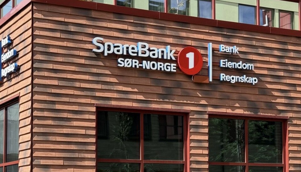 Sparebank 1, her representert ved Sparebank 1 Sør-Norge, som eier 28,1 prosent av SB1 Markets. Nye lokaler på Sotra for Sparebank 1 Sør-Norge.