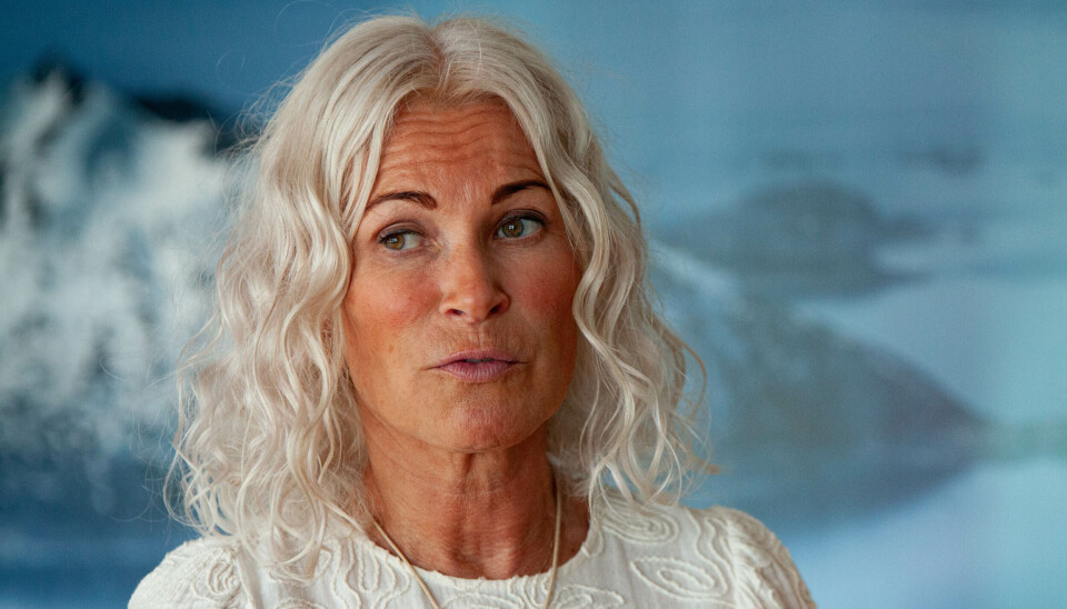 Hanne Karoline Kræmer, konsernsjef Sparebank 1 Nord-Norge