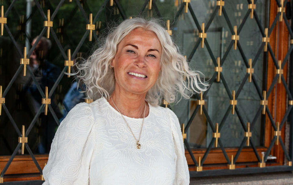 Hanne Karoline Kræmer, konsernsjef Sparebank 1 Nord-Norge