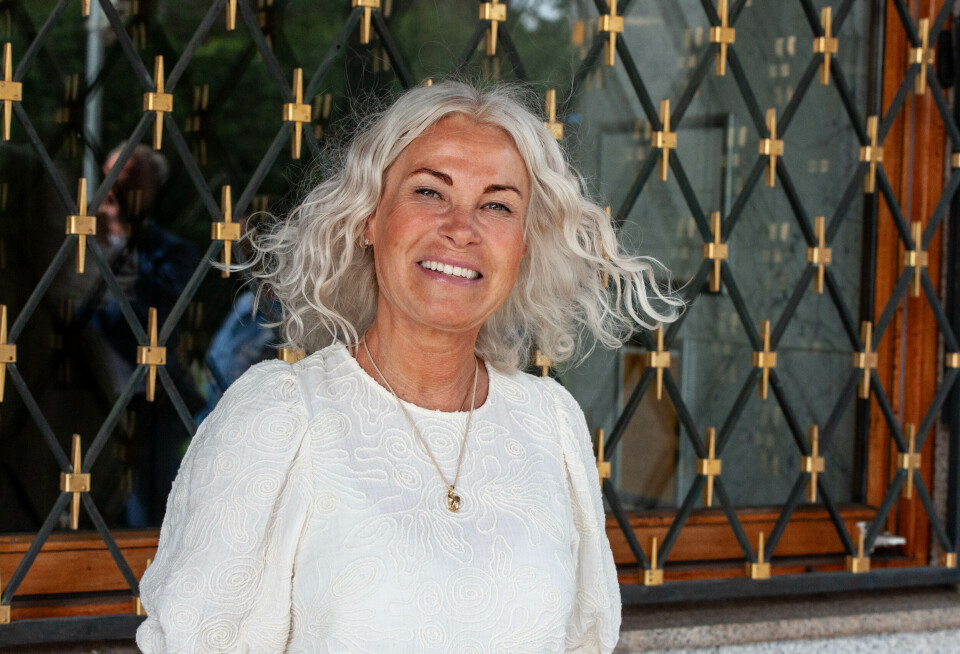 Hanne Karoline Kræmer, konsernsjef Sparebank 1 Nord-Norge