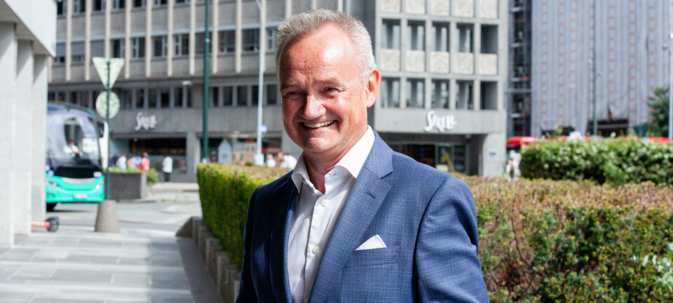 Engangsgevinst gjør resultatet lavere i år: – Bedre enn i fjor