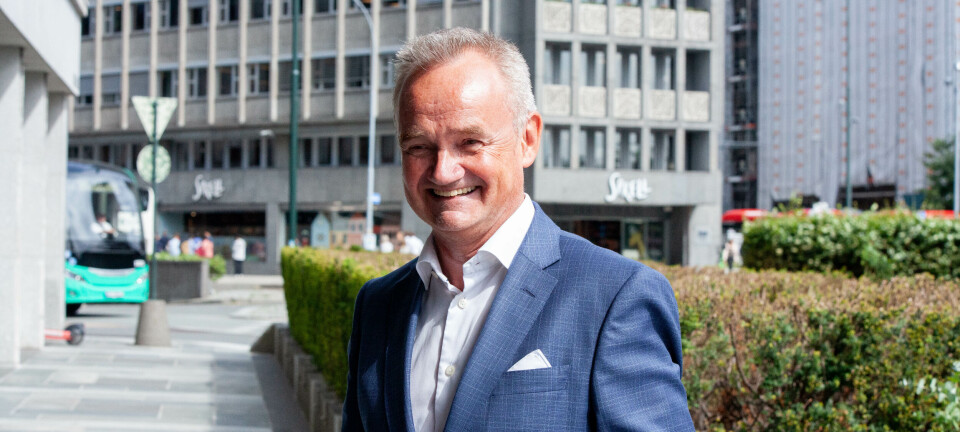 SMN passerer DNB i Trondheim: – Akkurat nå fyrer vi på alle sylindere