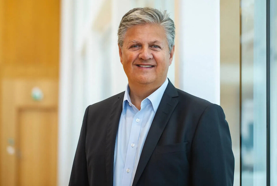 Administrerende direktør i Brage Finans, Jack Iversen.