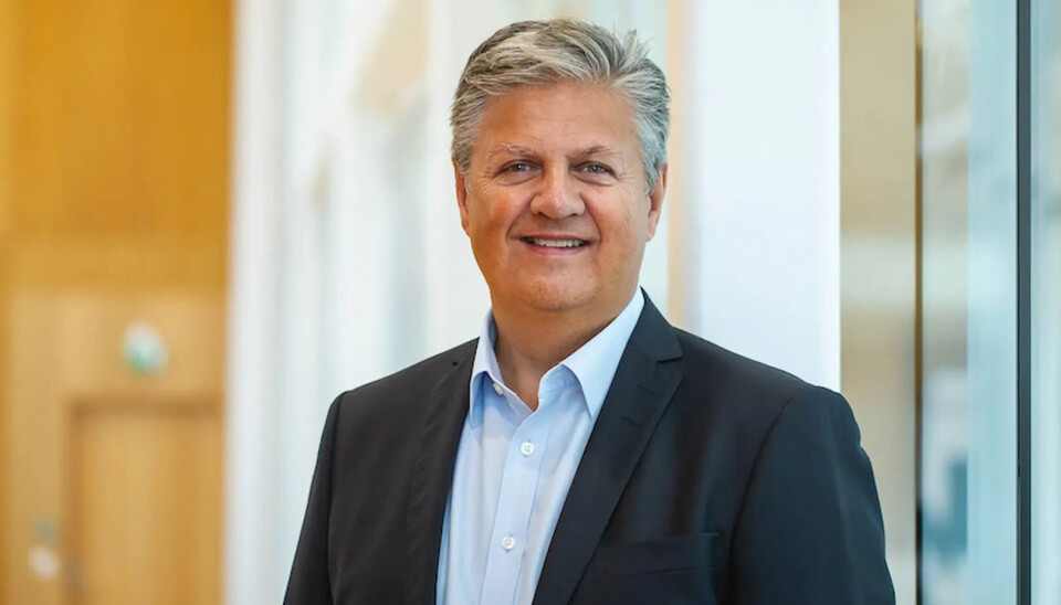 Administrerende direktør i Brage Finans, Jack Iversen.