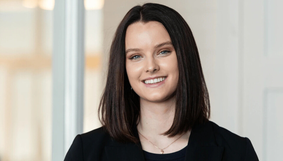 Vibeke Marstad er kommunikasjonsansvarlig i Selbu Sparebank.