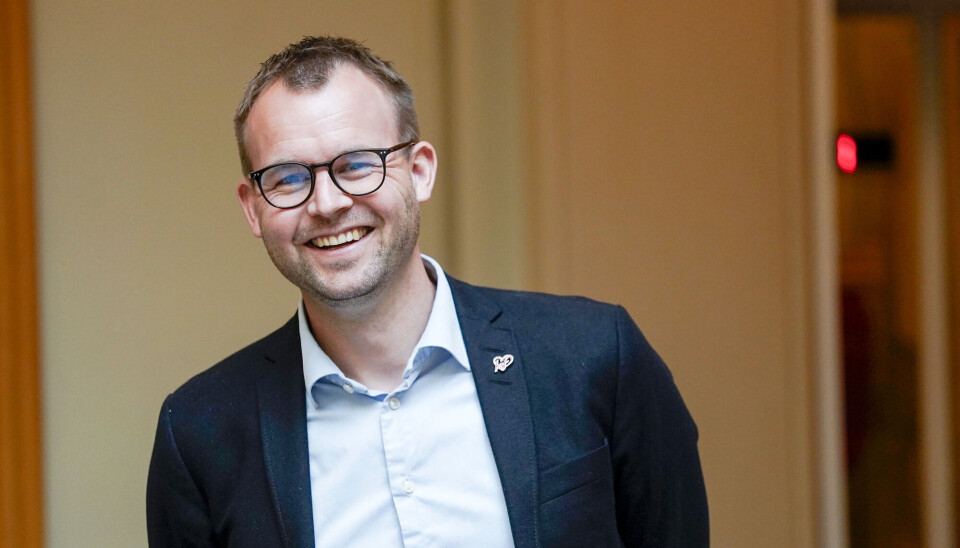Finanspolitisk talsperson i Kristelig Folkeparti, Kjell Ingolf Ropstad.