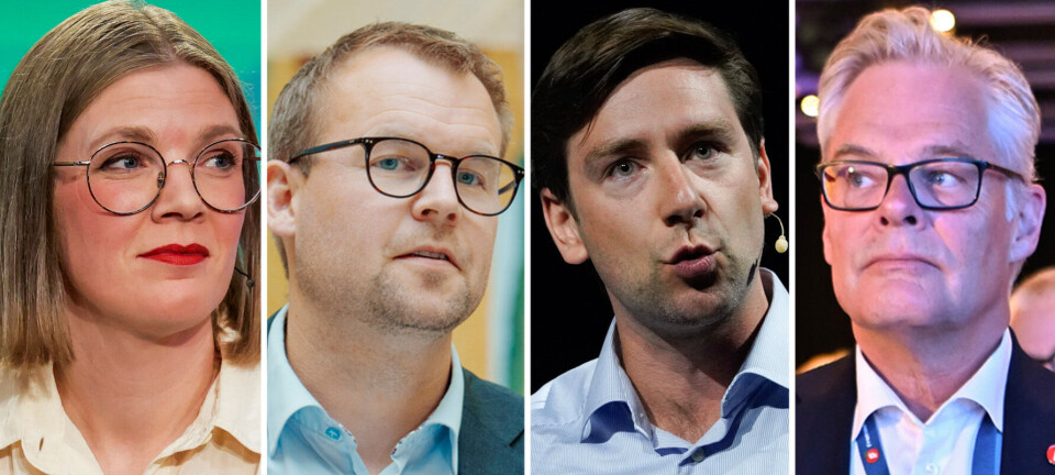 Bare fire partier har tatt stilling til kundeutbytte før valget