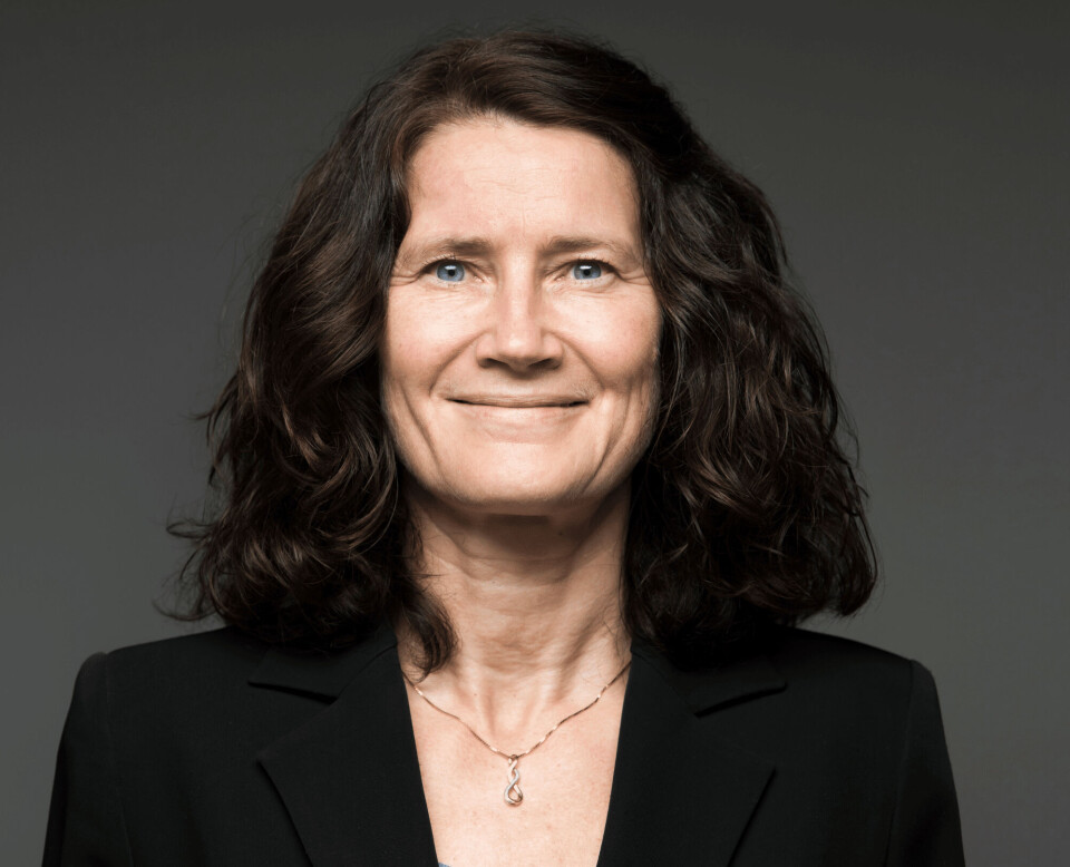 Hilde Nødseth, administrerende direktør i Borea Asset Management. Hilde Nødseth, administrerende direktør i Borea.