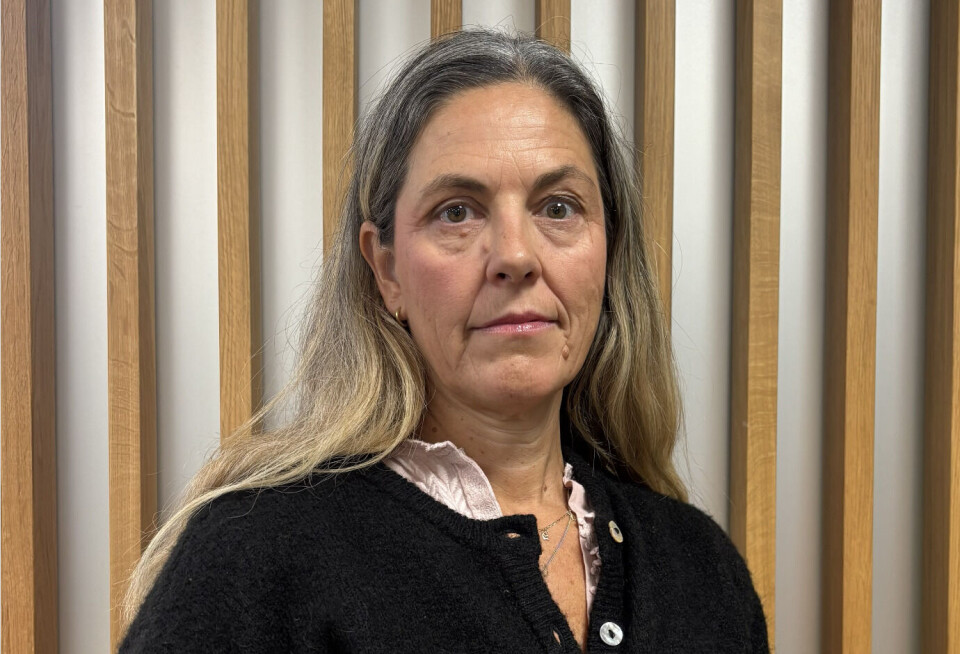 Hege Hagen, leder for antihvitvasking og svindelbekjempelse i Vipps Mobilepay Hege Hagen, leder for antihvitvasking og svindelbekjempelse i Vipps Mobilepay