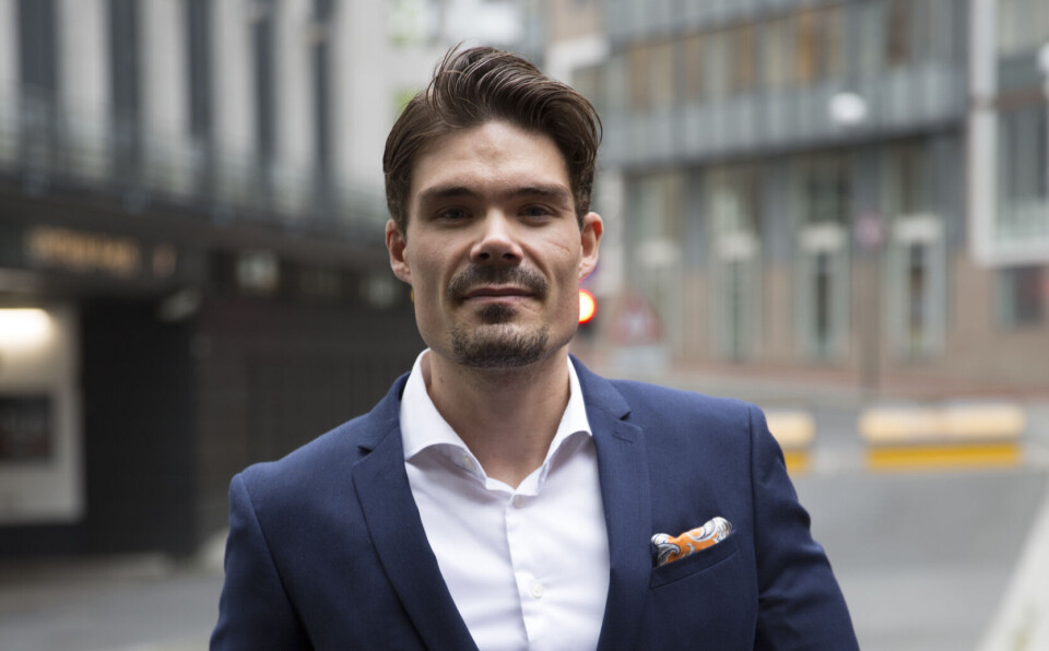 Investeringsøkonom og Pengepodden-profil Mads Johannesen har startet for seg selv.