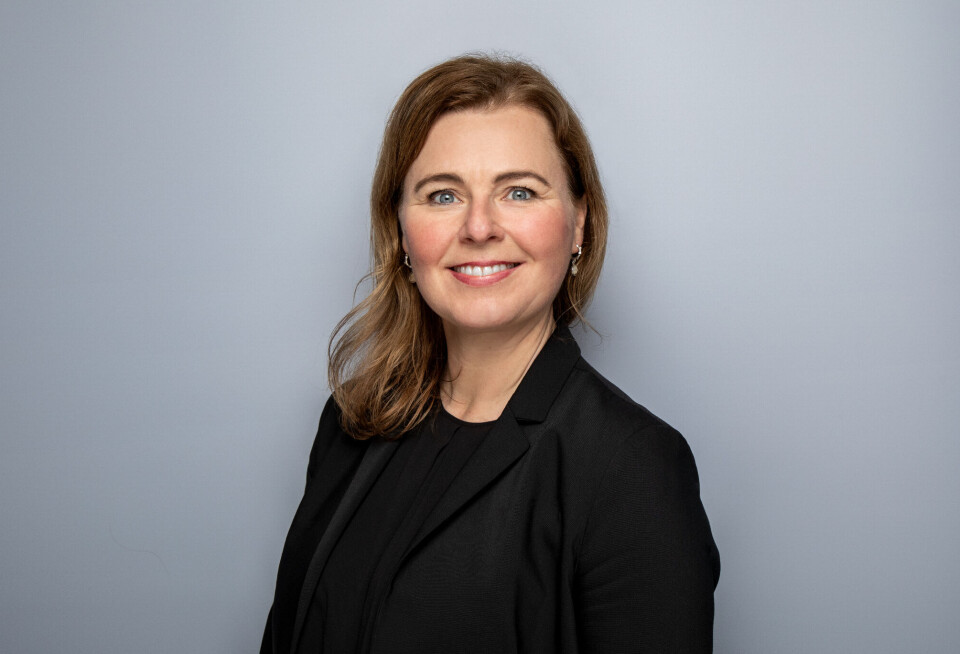 Jane Aamodt Haugland er ny leder for people & culture i Tietoevry Banking