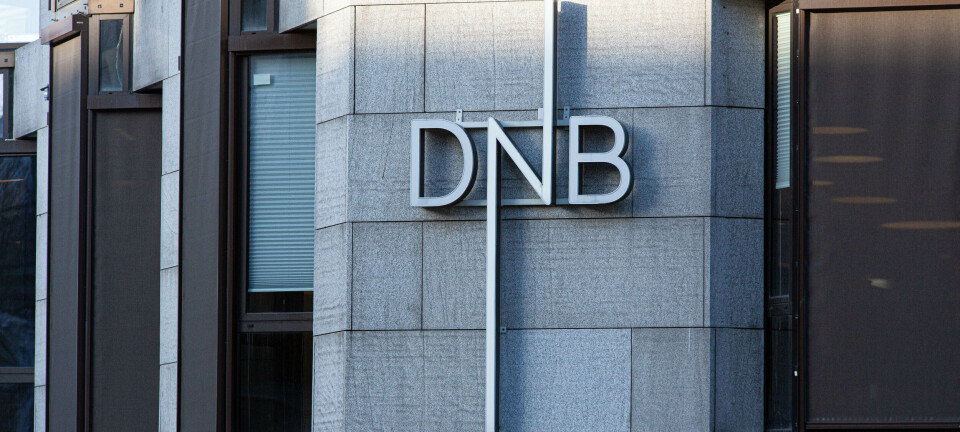 BlackRock kjøper seg kraftig opp i DNB