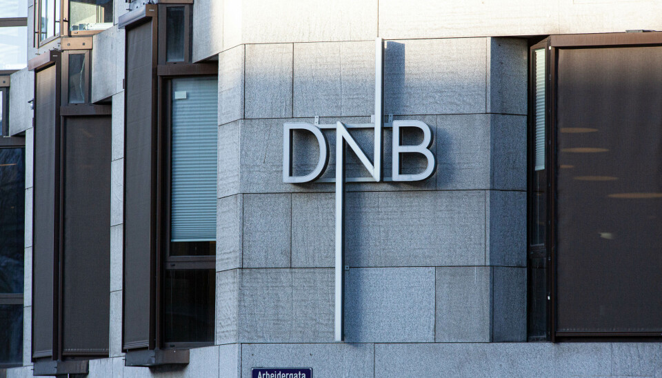 Illustrasjonsfoto, DNB. Det har vært bevegelser på listen over de 20 største eierne i storbanken i tredje kvartal.