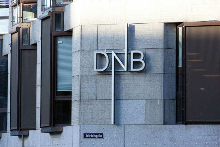 DNB logo