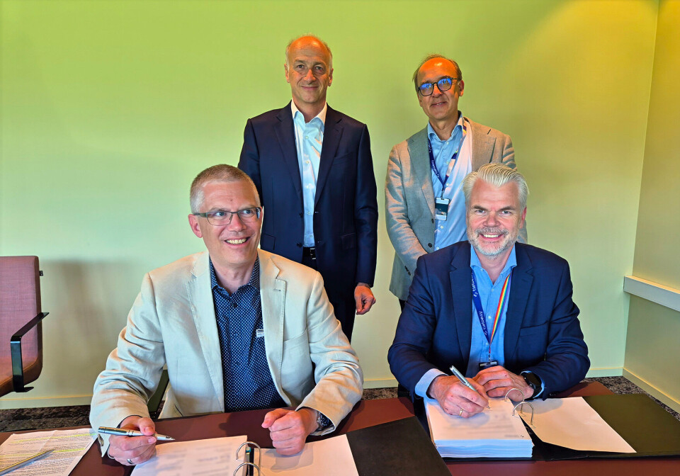 Teknologi fra Trondheim til Tyskland: – Endelig i posisjon til å annonsere avtalen